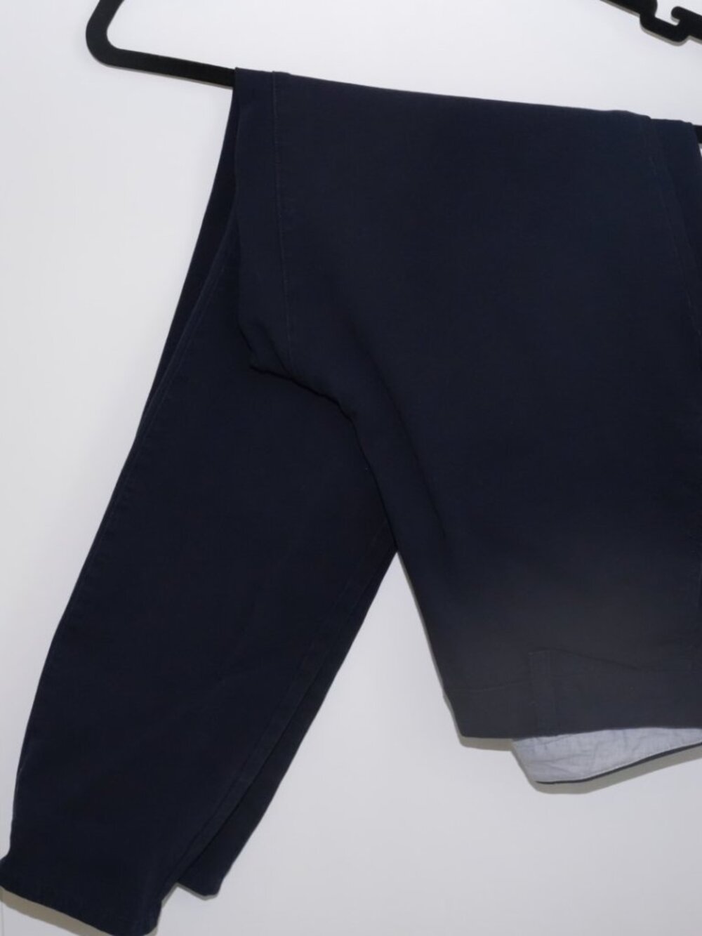 Bonobos Stretch Washed Chino 2.0 Navy 33x30 - Picture 3 of 3